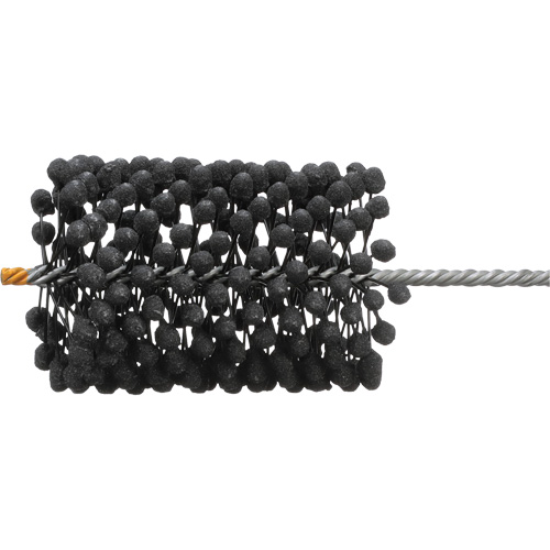 Outil de rodage pour les gros travaux ATB NovoFlex, 3" dia. x 5-1/2" lo, 320 grain Fastek