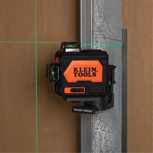 Rechargeable Self-Leveling Green Planar Laser Level Fastek
