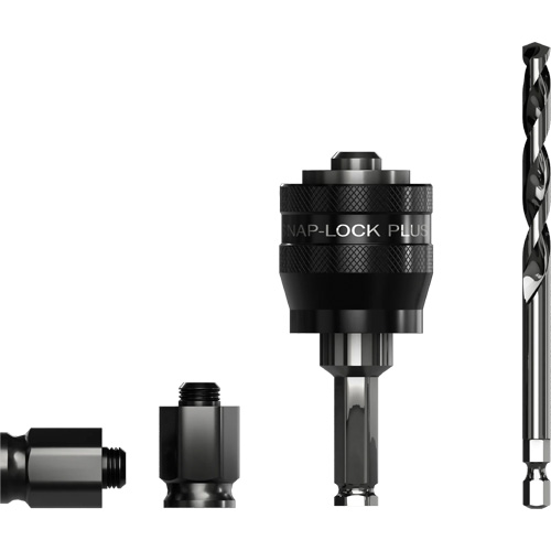 Snap-Lock Plus Mandrel System Fastek