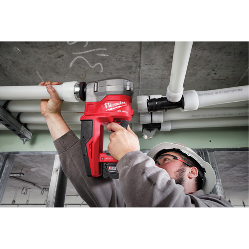 M18 Fuel ProPEX&reg; Cordless Expander Kit with One-Key Fastek