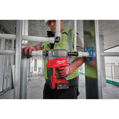 M18 Fuel ProPEX&reg; Cordless Expander Kit with One-Key Fastek