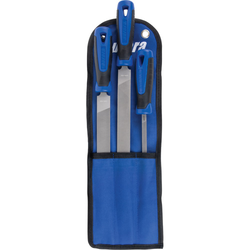 File Set with Handles, 3 Pcs Fastek