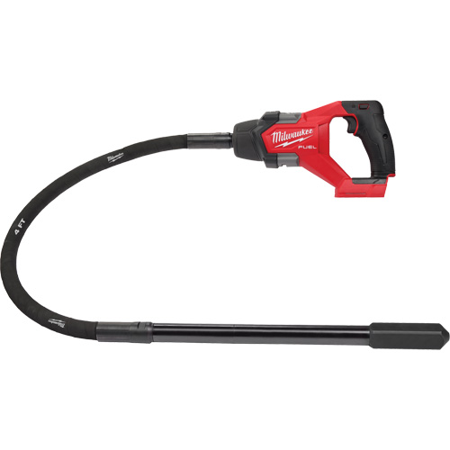 M18 Fuel 4' Concrete Pencil Vibrator (Tool Only) Fastek