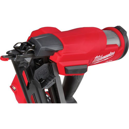 M18 Fuel 15 Gauge Finish Nailer Kit, 18 V, Lithium-Ion Fastek