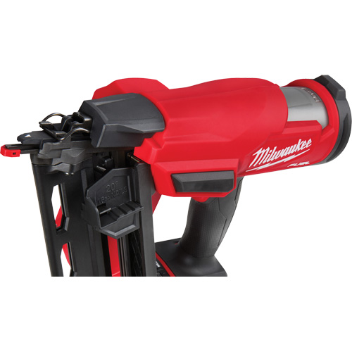 M18 Fuel 16 Gauge Angled Finish Nailer (Tool Only), 18 V, Lithium-Ion Fastek