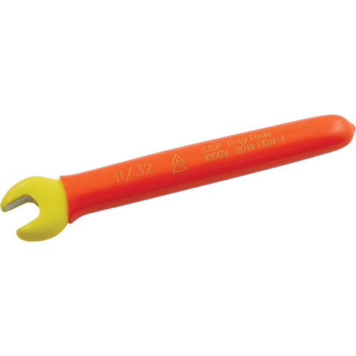 Insulated Open-Ended SAE Wrench Fastek