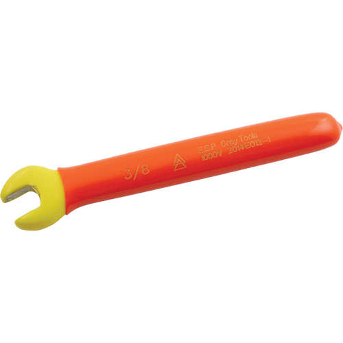 Insulated Open-Ended SAE Wrench Fastek
