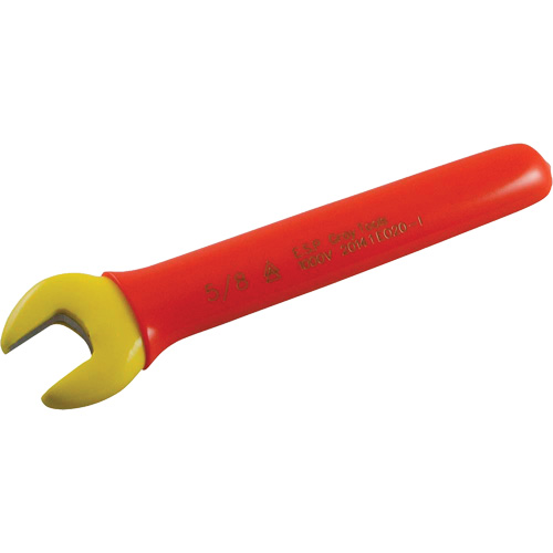 Insulated Open-Ended SAE Wrench Fastek