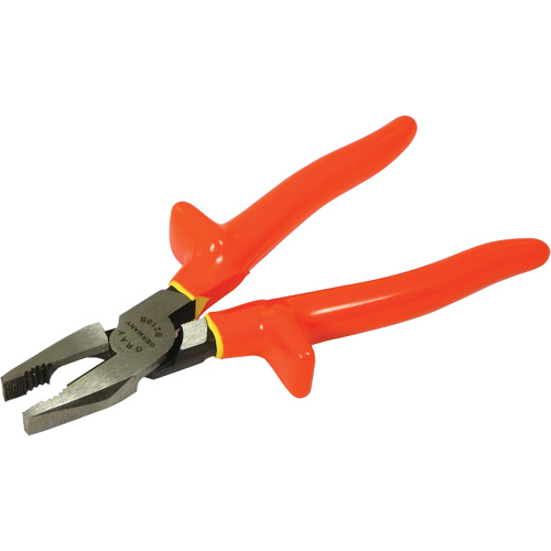 Insulated Linesman's Pliers Fastek