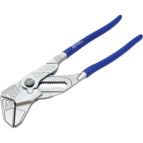 Smooth Jaw Adjustable Pliers Fastek
