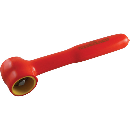 Insulated Round Head Ratchet Fastek