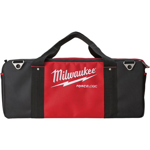 Underground Cable Cutter Bag, Nylon, Black/Red Fastek