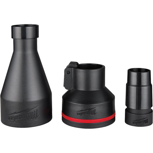 2-1/2" Dust Extraction Adapter Kit Fastek