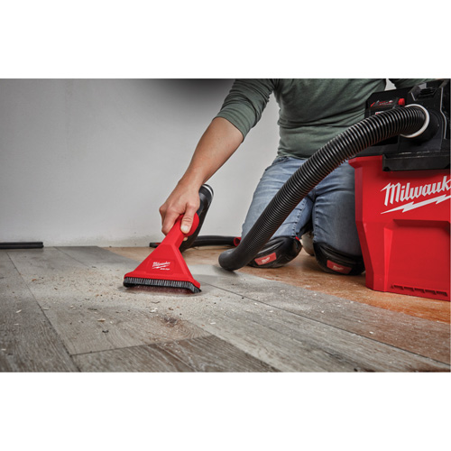 Buse &agrave; bascule tout usage avec brosses Air-Tip Fastek