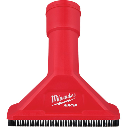 Air-Tip 2-1/2" Rocking Utility Nozzle with Brushes Fastek