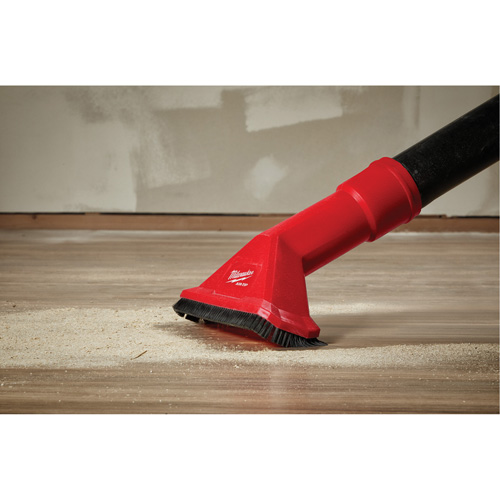 Air-Tip 2-1/2" Rocking Utility Nozzle with Brushes Fastek