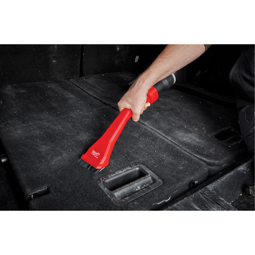 Air-Tip Claw Utility Nozzle with Brushes Fastek