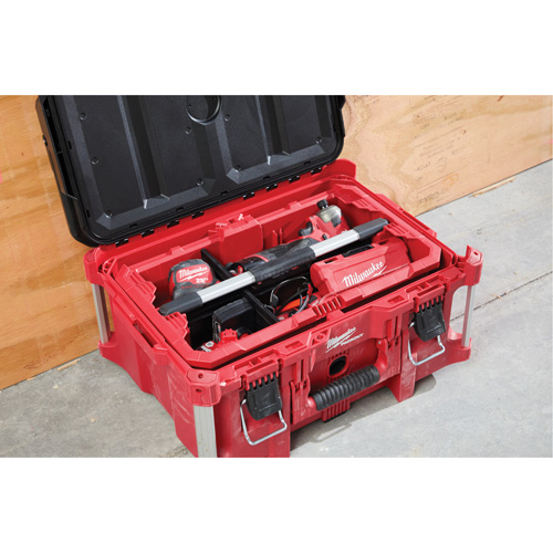 Packout Tool Tray, 19-4/5" x 11-7/10" x 5", Red Fastek