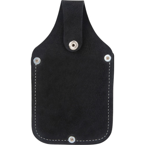 Utility Pouch, Knife Holder, Leather, 3 Pockets Fastek