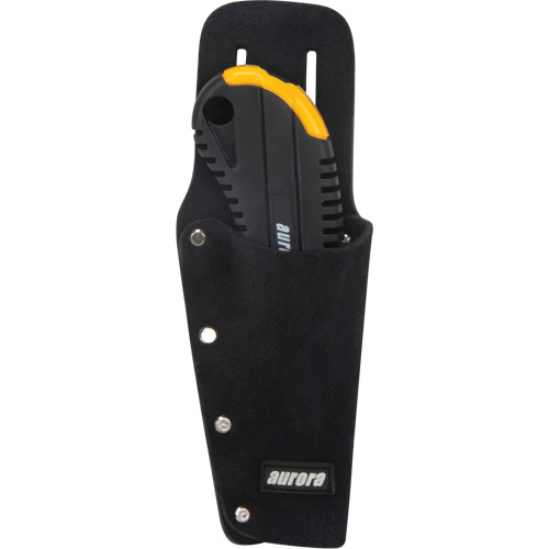 Utility Pouch, Knife Holder/Plier Holder, Leather, 1 Pockets Fastek