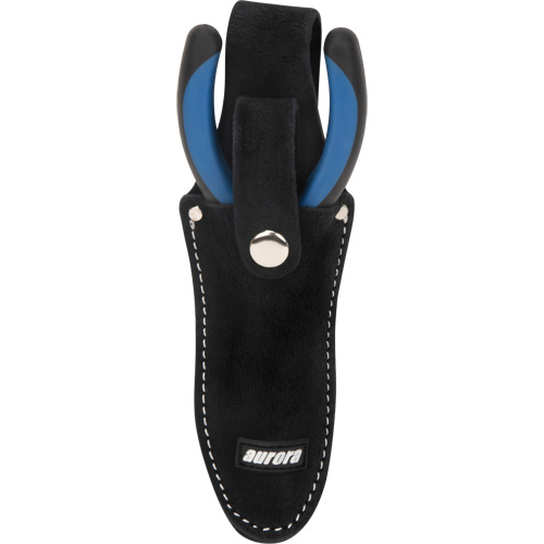 Tool Pouch, Plier Holder, Leather, 1 Pockets Fastek