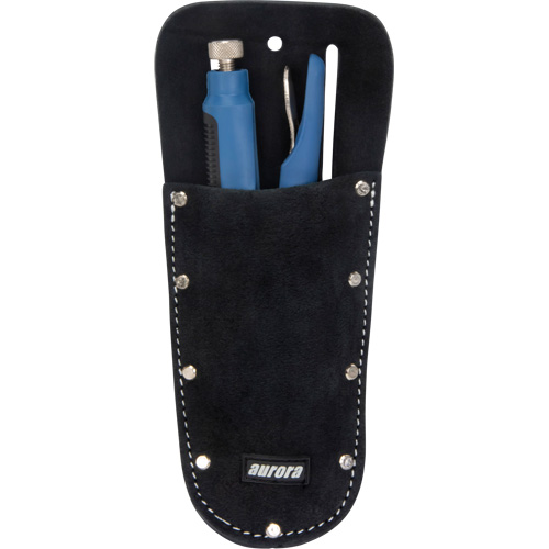 Tool Pouch, Plier Holder, Leather, 1 Pockets Fastek
