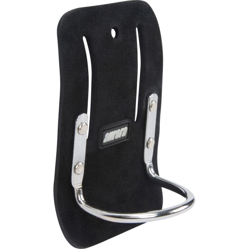 Porte-outil &agrave; anneau en acier, Support pour marteau, Cuir, 0 Poches Fastek