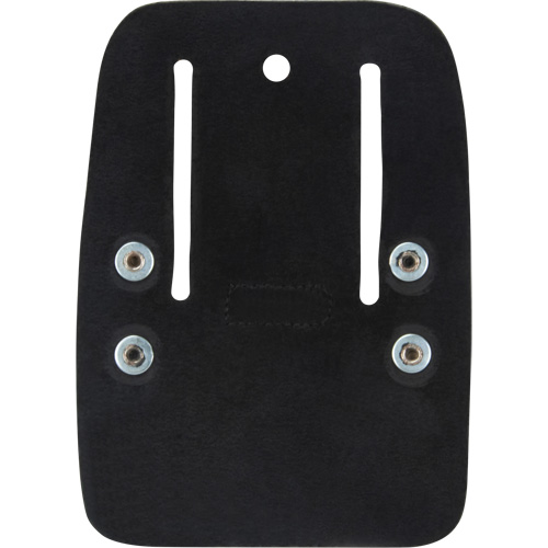 Porte-outil &agrave; anneau en acier, Support pour marteau, Cuir, 0 Poches Fastek