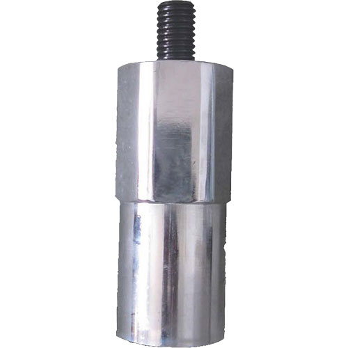 Adaptateur pour tr&eacute;pans femelles 5/8" vers tr&eacute;pans m&acirc;les 1-1/4" Fastek