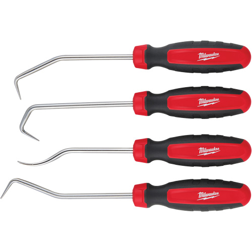 Hose Pick Set, 4 Pieces Fastek
