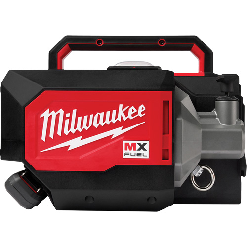 MX Fuel Concrete Vibrator Fastek