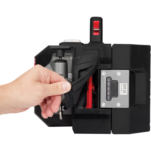 MX Fuel Concrete Vibrator Fastek