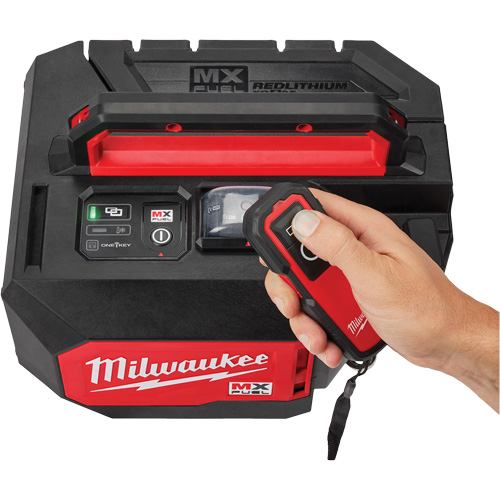 MX Fuel Concrete Vibrator Fastek