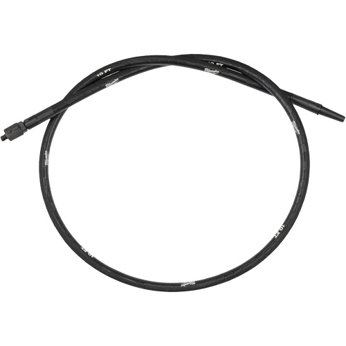 Mandrin de 10' pour vibrateur &agrave; b&eacute;ton Fastek