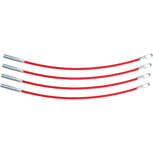 Polyester Fish Tape Replacement Flexible Metal Leader Fastek