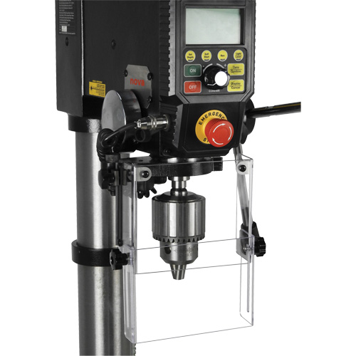 Safety Guard with Limit Switch for NOVA Viking DVR Drill Press Fastek