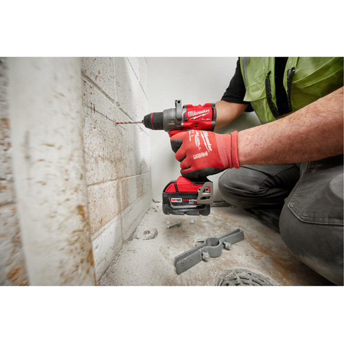 M18 Fuel  Hammer Drill/Driver, 1/2" Chuck, 18 V Fastek