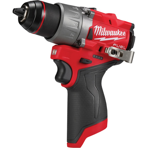 Perceuse-visseuse M12 Fuel, Lithium-ion, 12 V, Mandrin 1/2", Couple 400 lb-po Fastek