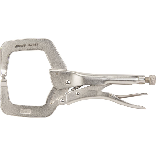 Pince-&eacute;tau, Longueur 11", Pinces serre-joints Fastek