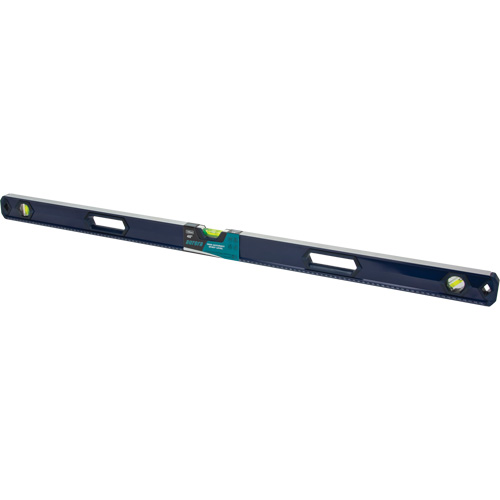 Niveau haute pr&eacute;cision, Boîte, 4' lo, Aluminium, 3, Non magn&eacute;tique Fastek