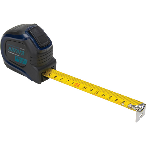 Tape Measure, 1" x 16', Imperial & Metric Graduations Fastek