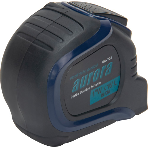 Tape Measure, 1" x 16', Imperial & Metric Graduations Fastek