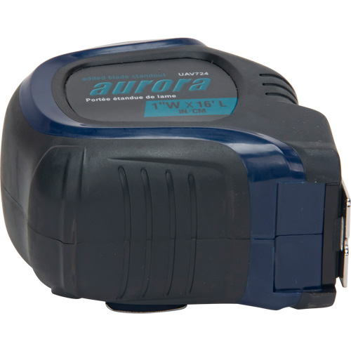 Tape Measure, 1" x 16', Imperial & Metric Graduations Fastek