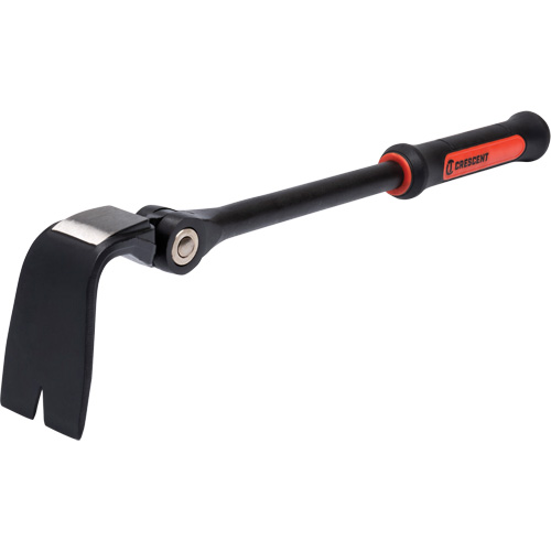 Indexing Flat Pry Bar, 2-1/2" W, 18" L Fastek