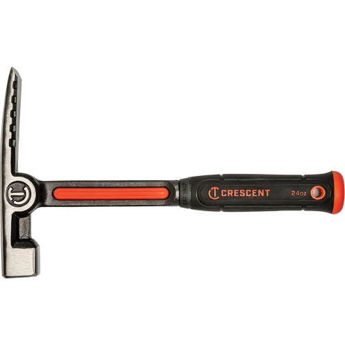 Bricklayer's Hammer, 24 oz., Wood Handle Fastek