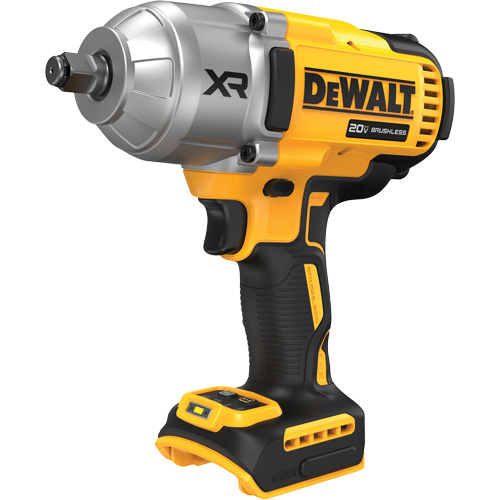 XR&reg; High Torque Impact Wrench with Hog Ring Anvil (Tool Only), 20 V, 1/2" Socket Fastek