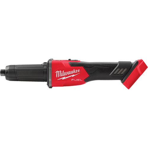M18 Fuel Braking Die Grinder (Tool Only), 1/4" Collet, 18 V, Lithium-Ion Fastek