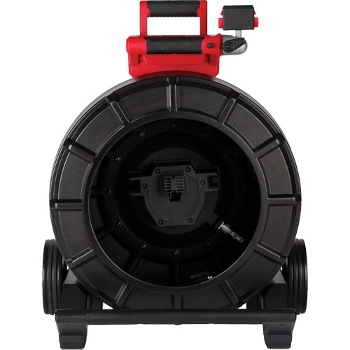 Mid-Stiff Pipeline Inspection Reel, 16" L x 20.75" W Display, 25 mm (0.98") Camera Head Fastek