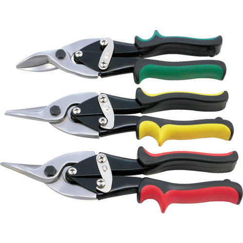 Aviation/Tin Snips Set Fastek
