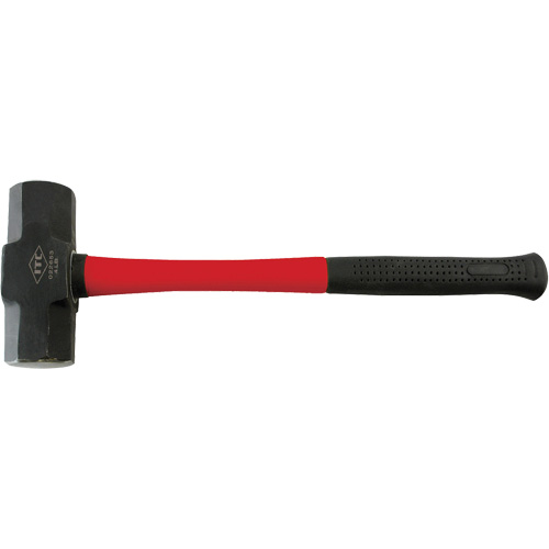 ISH-4F Sledge Hammer, 4 lbs., 16", Fibreglass Handle Fastek